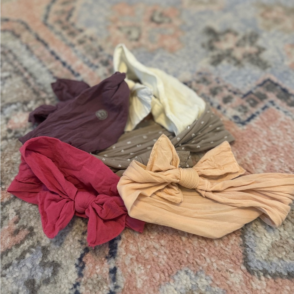 Baby bling headbands